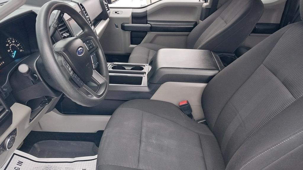 used 2018 Ford F-150 car, priced at $19,395