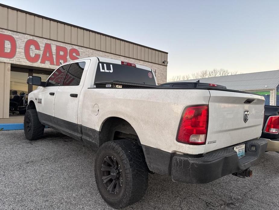 used 2013 Ram 2500 car, priced at $18,785