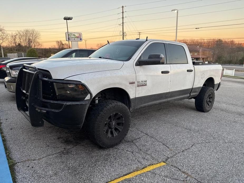 used 2013 Ram 2500 car, priced at $18,785