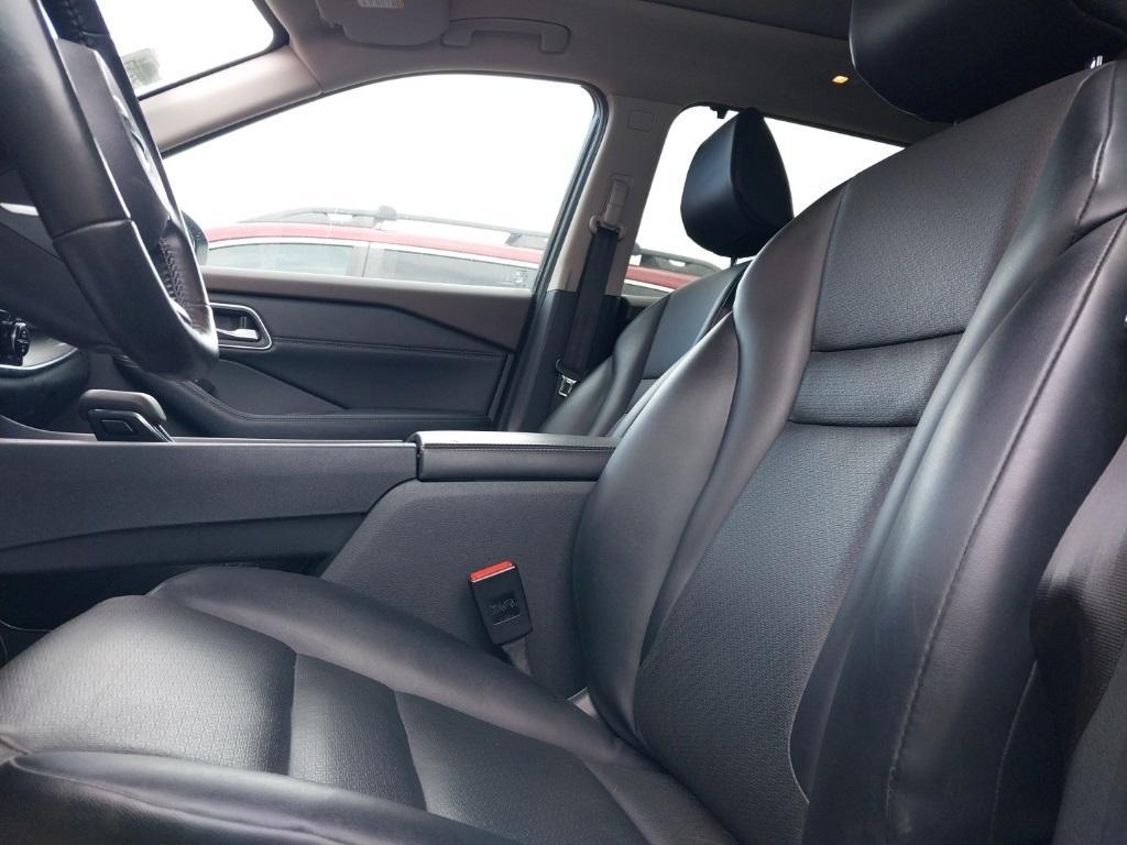 used 2021 Nissan Rogue car, priced at $21,995