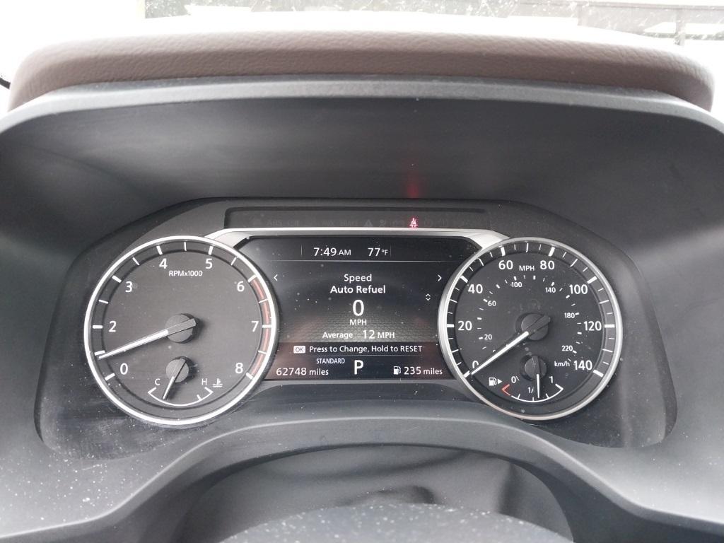 used 2021 Nissan Rogue car, priced at $21,995