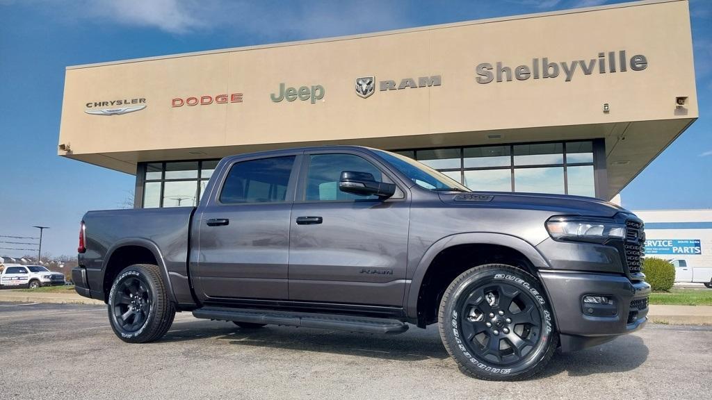 new 2025 Ram 1500 car, priced at $47,420