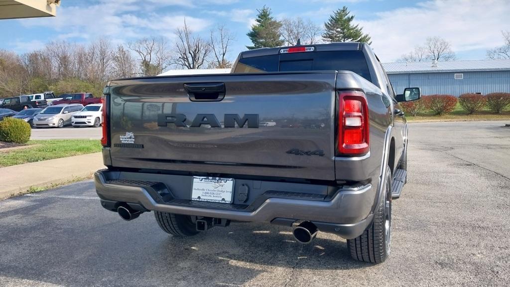 new 2025 Ram 1500 car, priced at $47,420