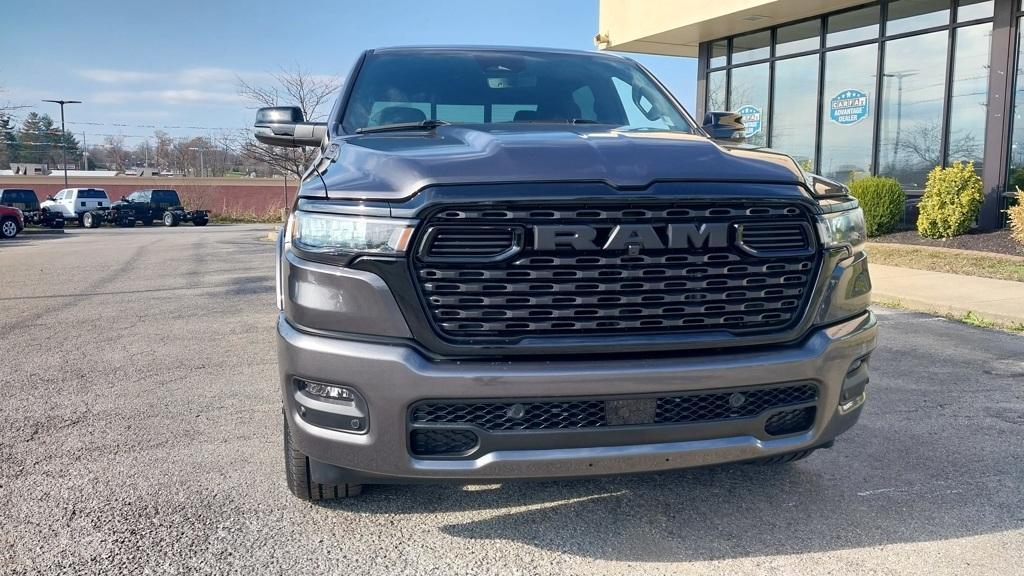 new 2025 Ram 1500 car, priced at $47,420