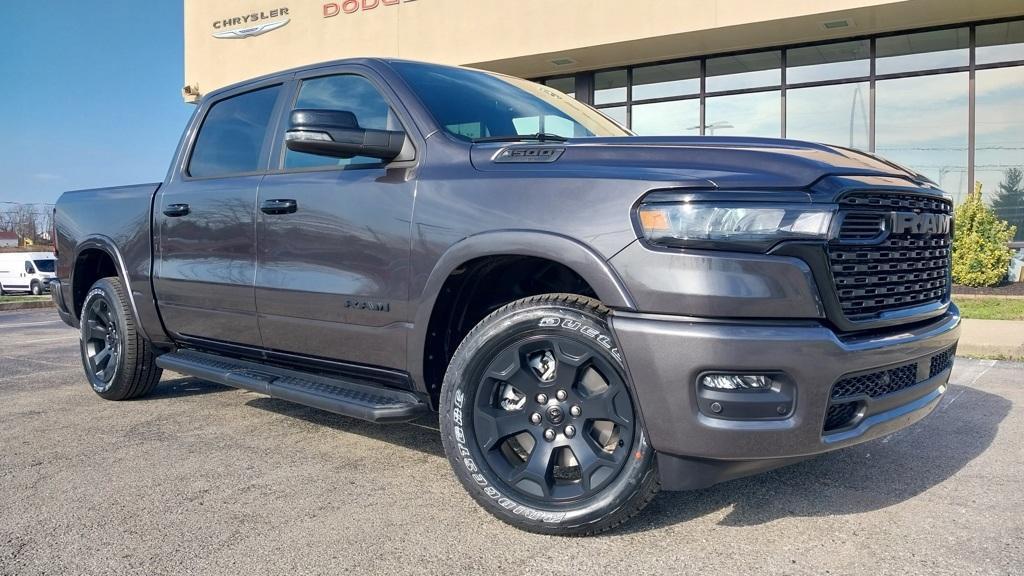 new 2025 Ram 1500 car, priced at $47,420