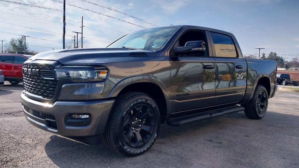 new 2025 Ram 1500 car, priced at $47,420