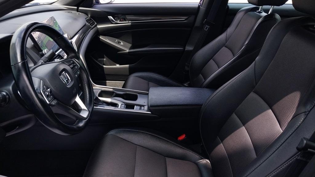 used 2020 Honda Accord car, priced at $23,699