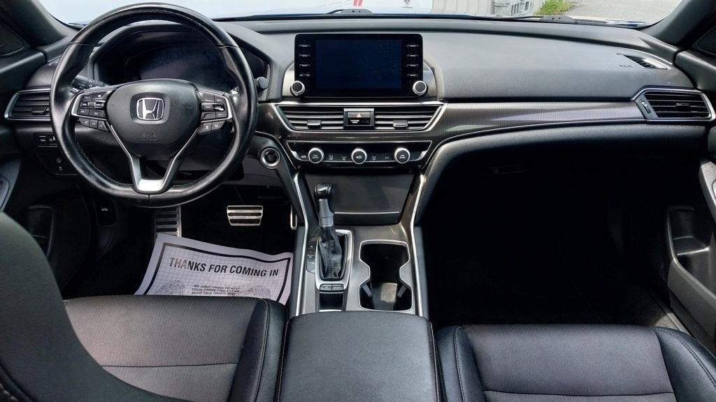 used 2020 Honda Accord car, priced at $23,699