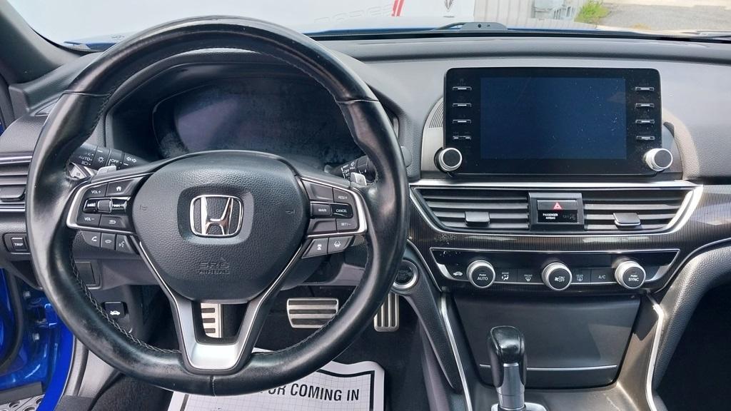 used 2020 Honda Accord car, priced at $23,699