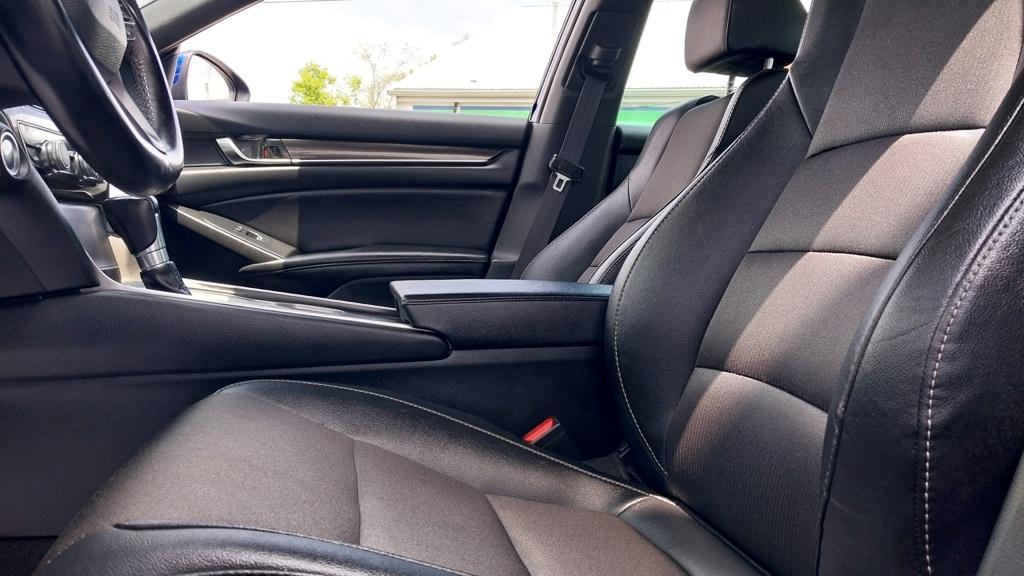 used 2020 Honda Accord car, priced at $23,699