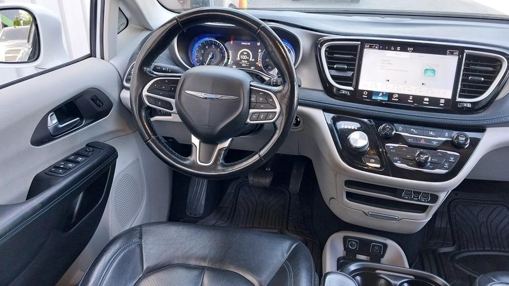 used 2021 Chrysler Pacifica car, priced at $21,675