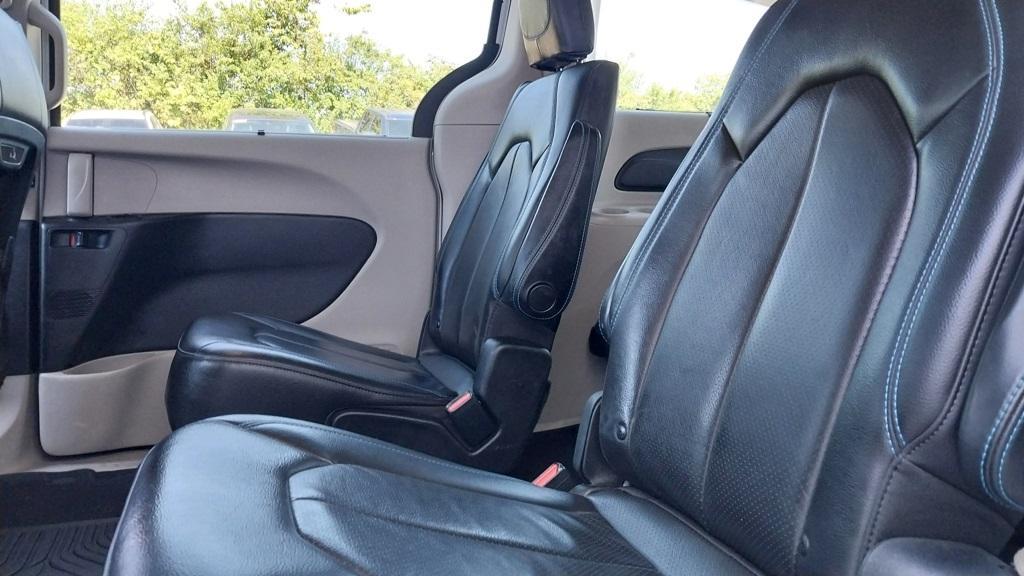used 2021 Chrysler Pacifica car, priced at $21,675