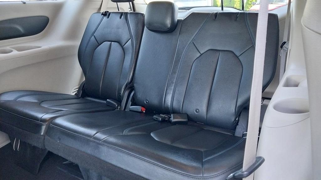 used 2021 Chrysler Pacifica car, priced at $21,675