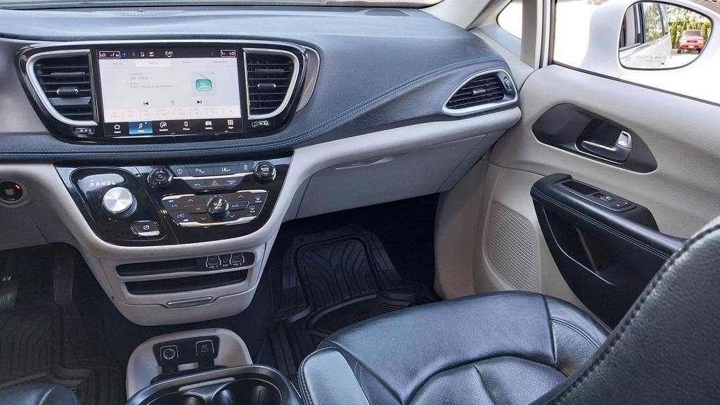 used 2021 Chrysler Pacifica car, priced at $21,675