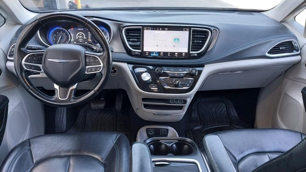 used 2021 Chrysler Pacifica car, priced at $21,675