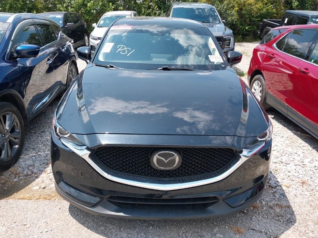 used 2021 Mazda CX-5 car, priced at $19,543