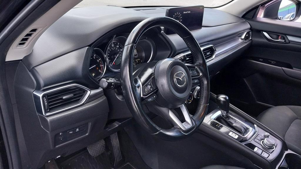 used 2021 Mazda CX-5 car, priced at $17,764