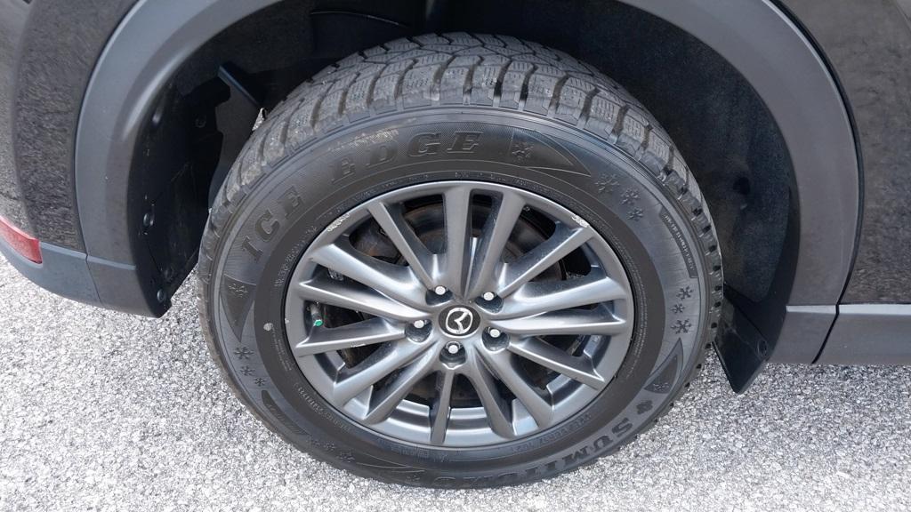 used 2021 Mazda CX-5 car, priced at $17,764