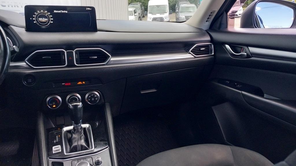 used 2021 Mazda CX-5 car, priced at $17,764