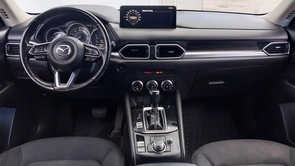 used 2021 Mazda CX-5 car, priced at $17,764
