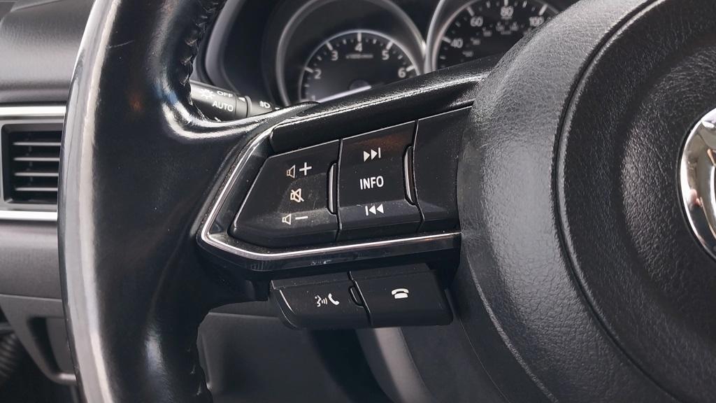 used 2021 Mazda CX-5 car, priced at $17,764