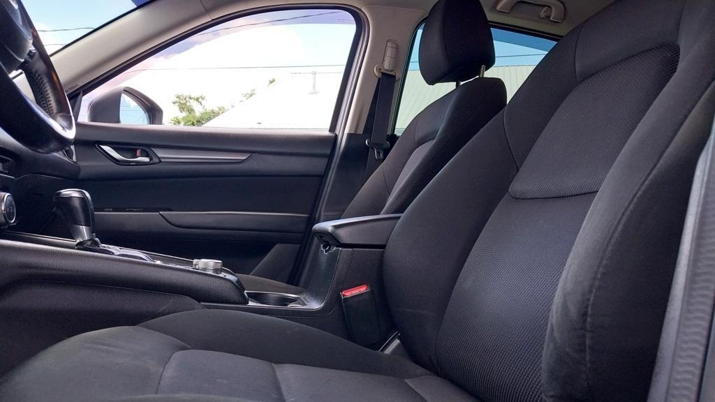 used 2021 Mazda CX-5 car, priced at $17,764