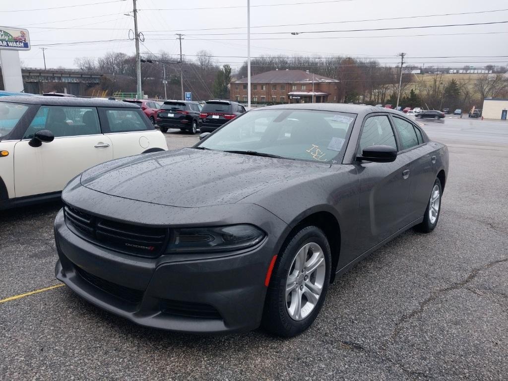 used 2023 Dodge Charger car, priced at $24,490