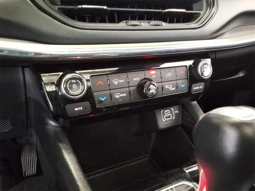 used 2022 Jeep Compass car, priced at $22,995