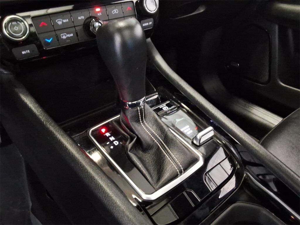 used 2022 Jeep Compass car, priced at $22,995