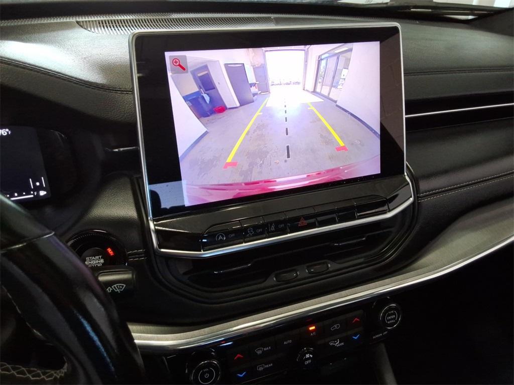 used 2022 Jeep Compass car, priced at $22,995