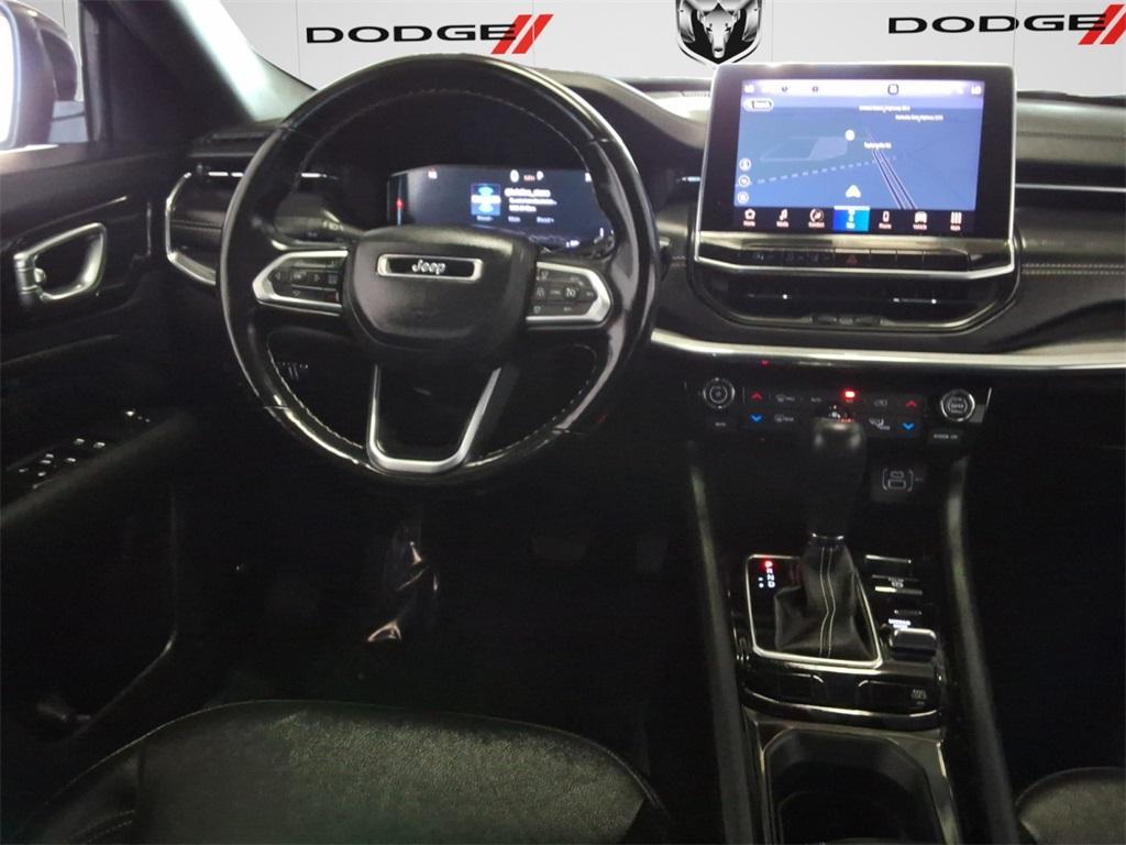 used 2022 Jeep Compass car, priced at $22,995