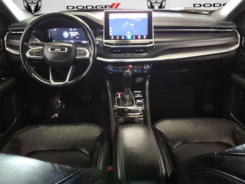 used 2022 Jeep Compass car, priced at $22,995