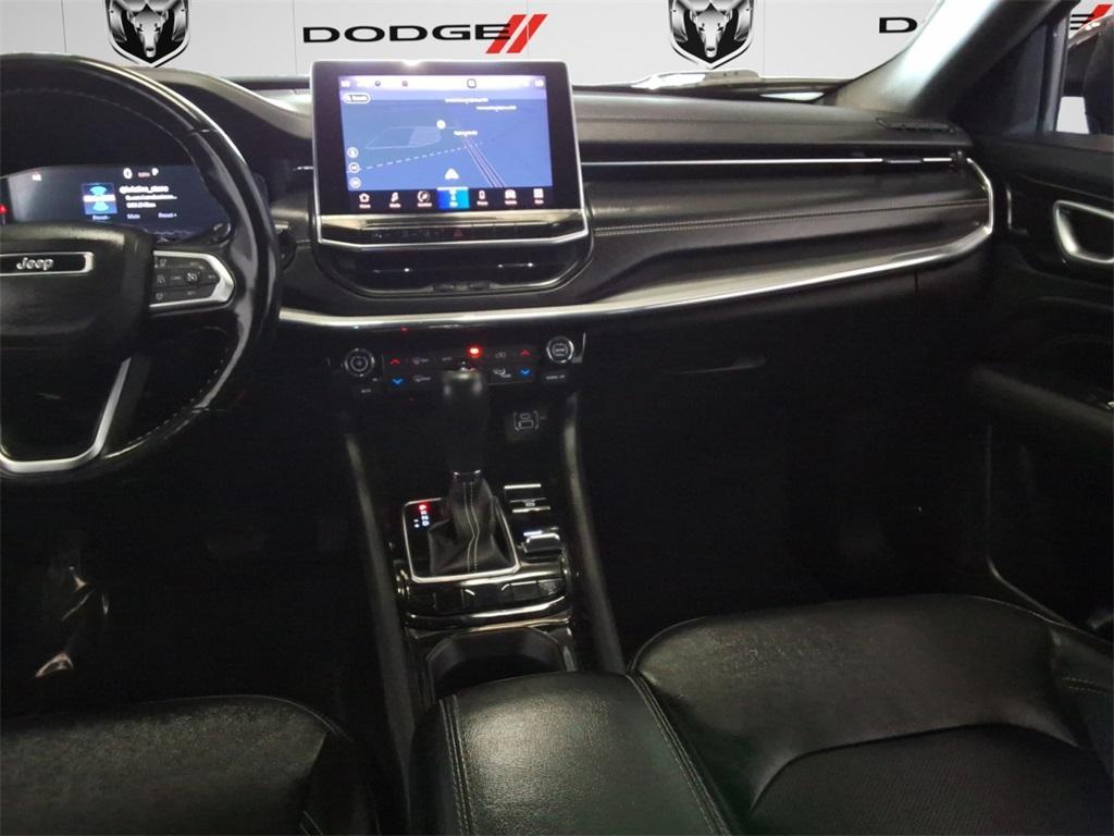 used 2022 Jeep Compass car, priced at $22,995
