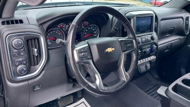 used 2022 Chevrolet Silverado 1500 Limited car, priced at $32,499