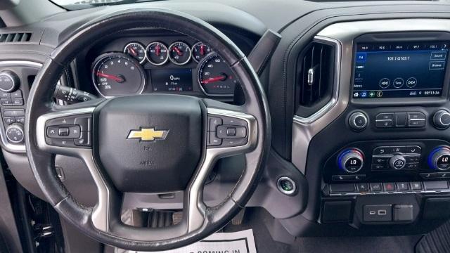 used 2022 Chevrolet Silverado 1500 Limited car, priced at $32,499