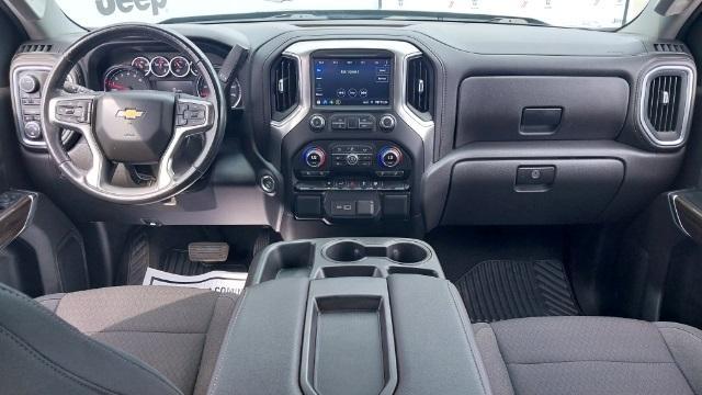 used 2022 Chevrolet Silverado 1500 Limited car, priced at $32,499