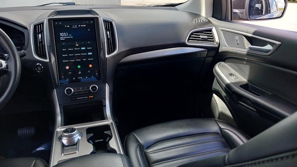 used 2024 Ford Edge car, priced at $22,999