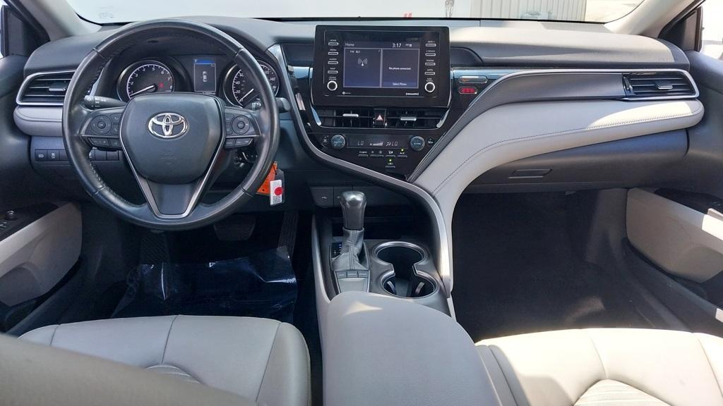 used 2023 Toyota Camry car, priced at $24,993