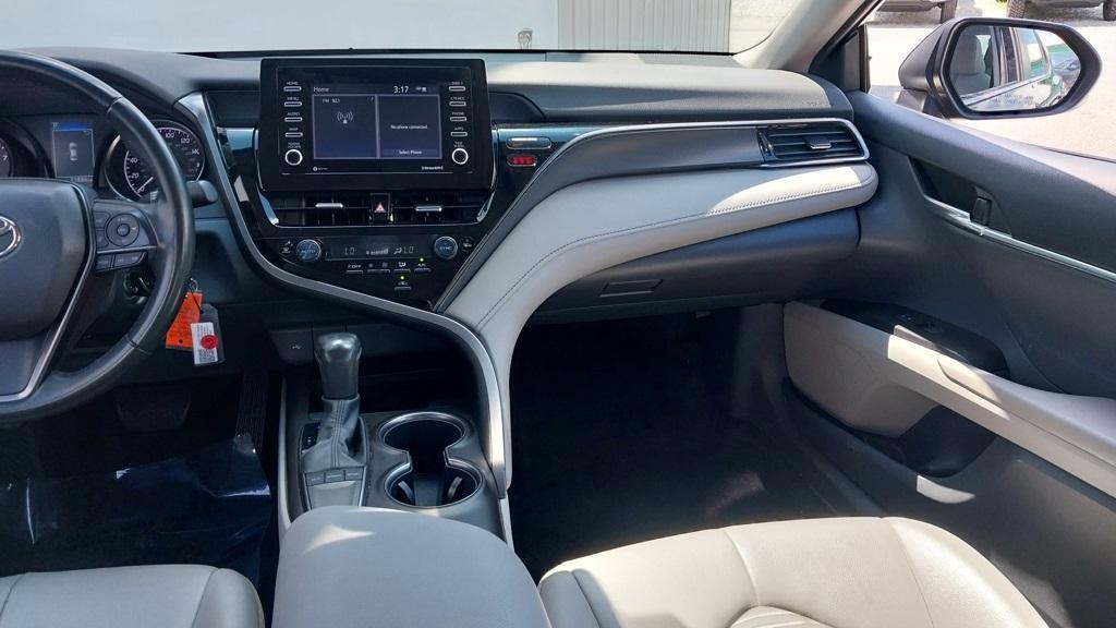 used 2023 Toyota Camry car, priced at $24,993