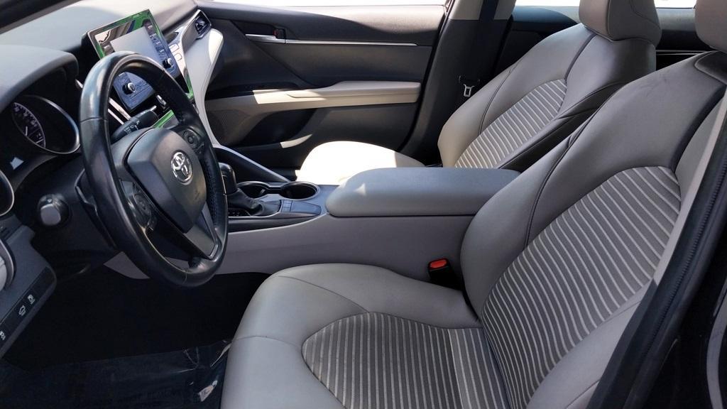 used 2023 Toyota Camry car, priced at $24,993