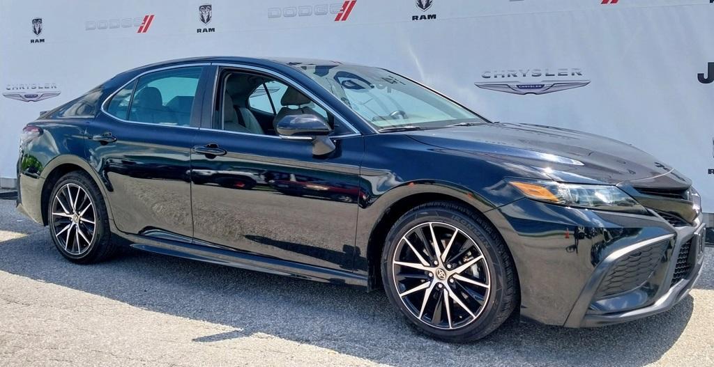 used 2023 Toyota Camry car, priced at $24,993