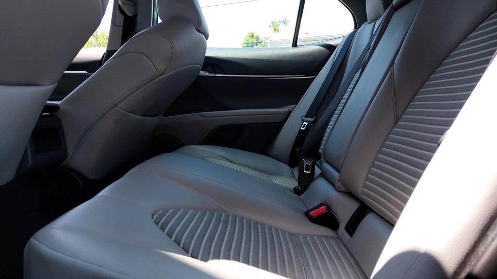 used 2023 Toyota Camry car, priced at $24,993