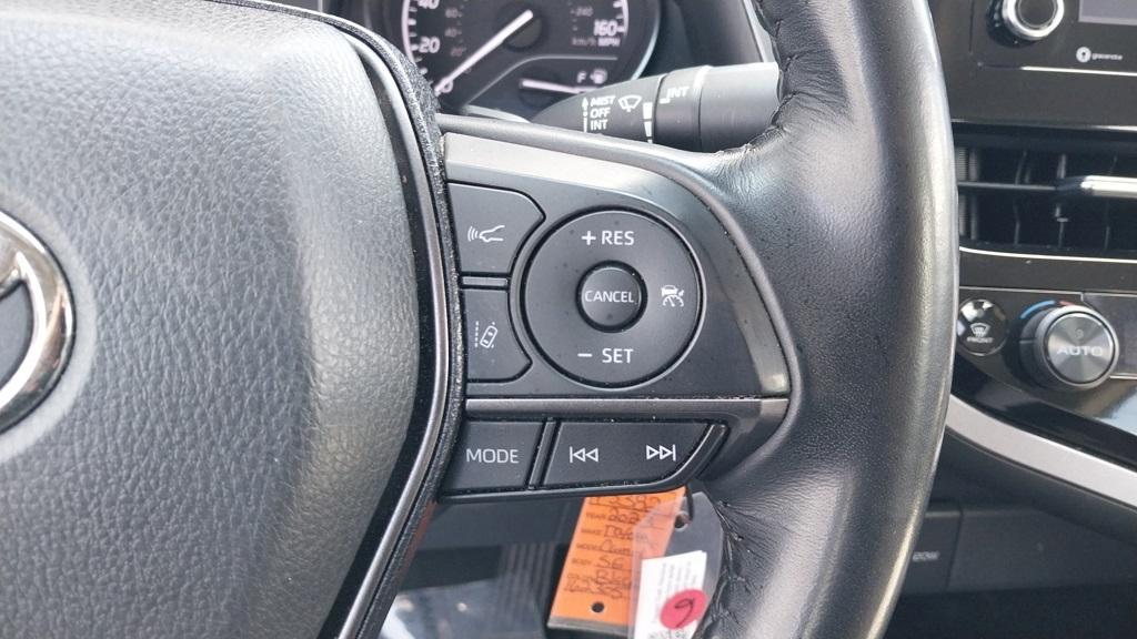 used 2023 Toyota Camry car, priced at $24,993