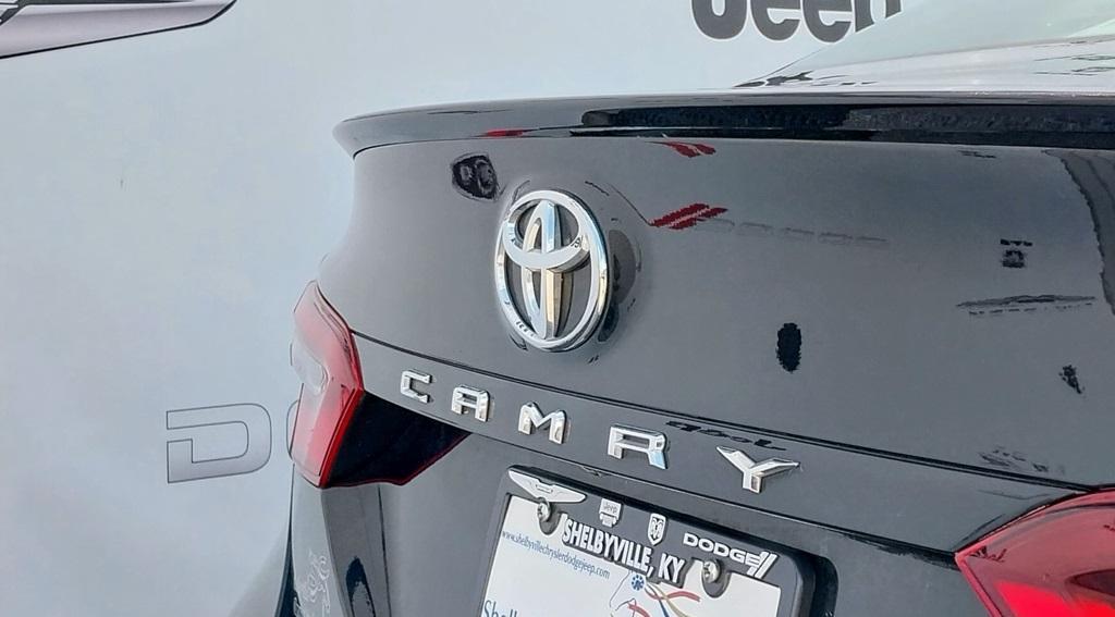 used 2023 Toyota Camry car, priced at $24,993