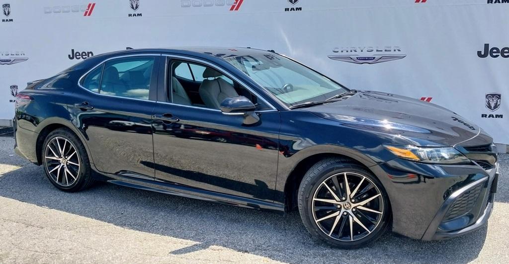 used 2023 Toyota Camry car, priced at $24,993