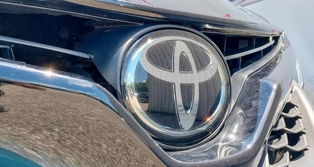 used 2023 Toyota Camry car, priced at $24,993