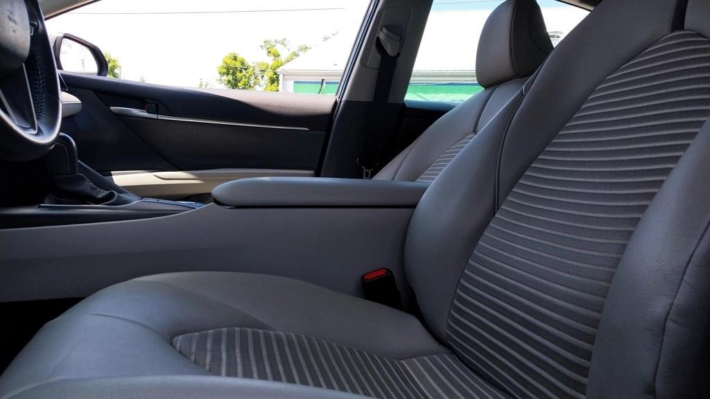used 2023 Toyota Camry car, priced at $24,993