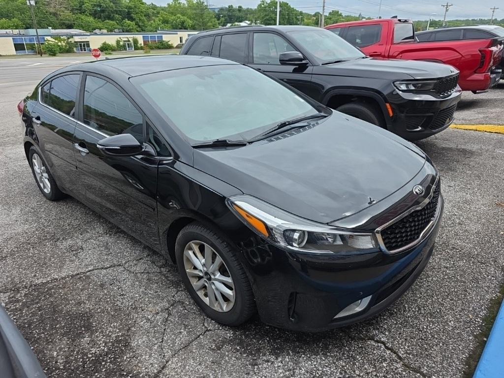 used 2017 Kia Forte car, priced at $7,899