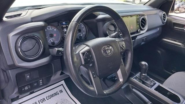 used 2021 Toyota Tacoma car, priced at $31,976