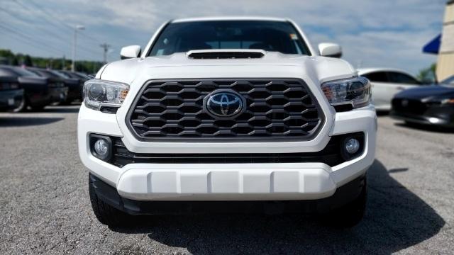 used 2021 Toyota Tacoma car, priced at $31,976